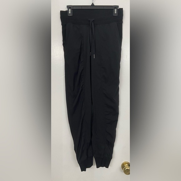 Lululemon Dance Studio Jogger Black Size 6 - Picture 3 of 7